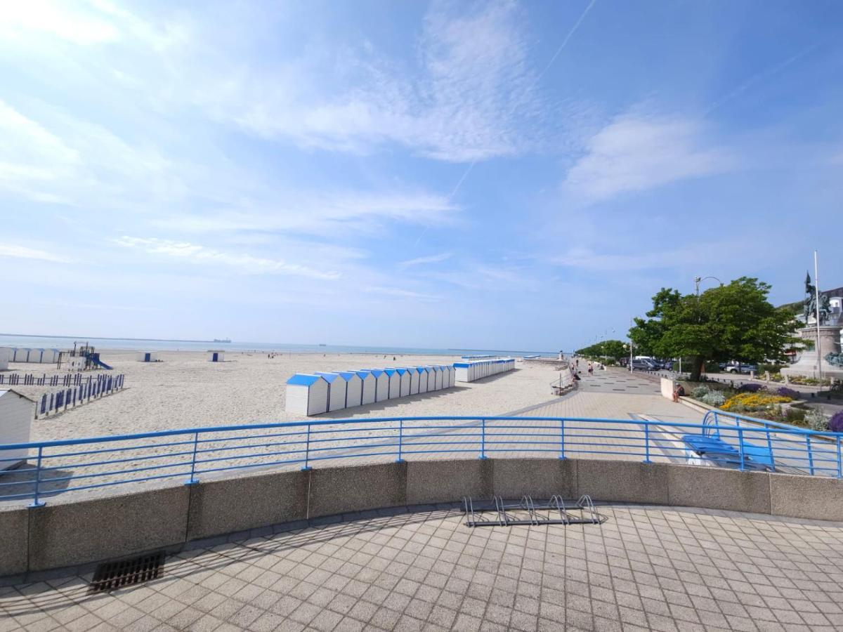 L'Instant Chic - L'Avenue Des Voyageurs Cote D'Opale Apartment Boulogne-sur-Mer Luaran gambar
