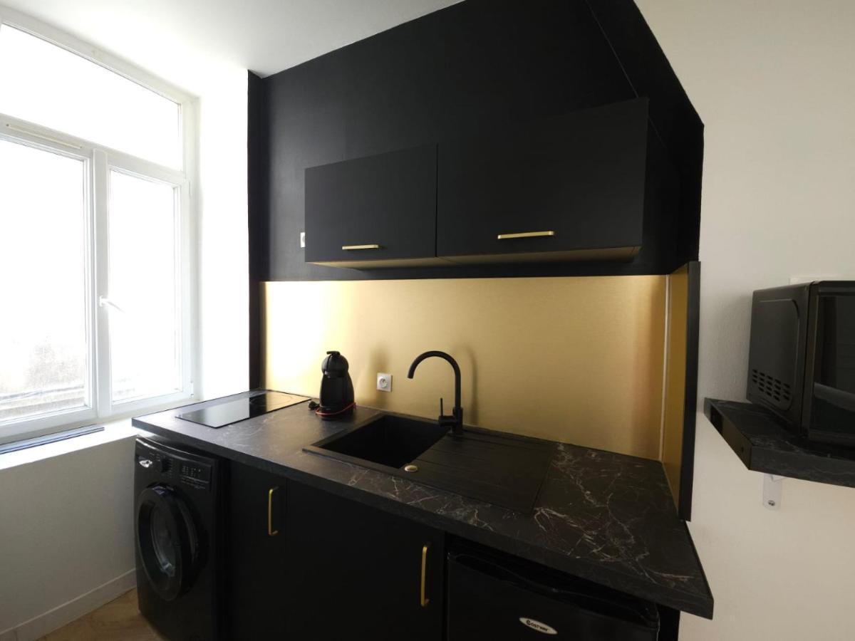 L'Instant Chic - L'Avenue Des Voyageurs Cote D'Opale Apartment Boulogne-sur-Mer Luaran gambar