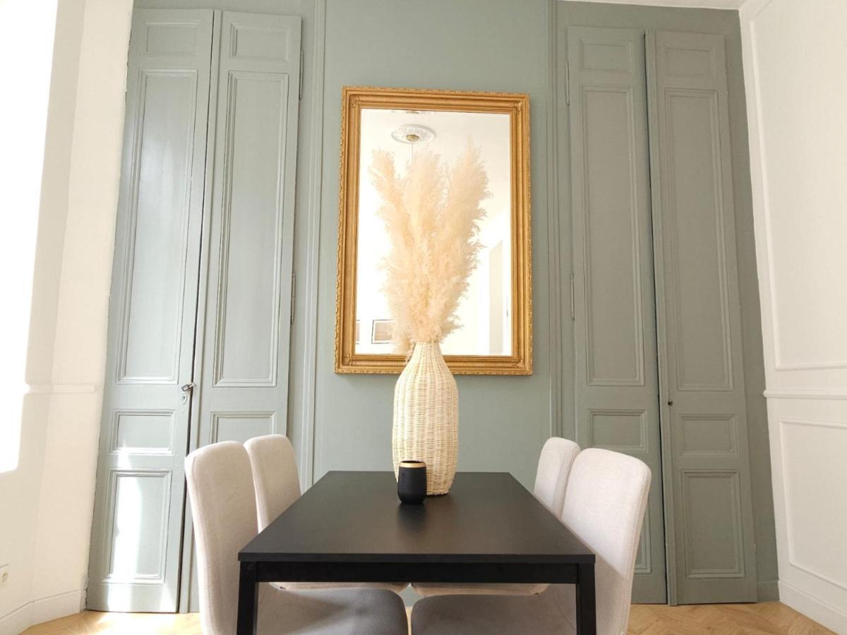 L'Instant Chic - L'Avenue Des Voyageurs Cote D'Opale Apartment Boulogne-sur-Mer Luaran gambar
